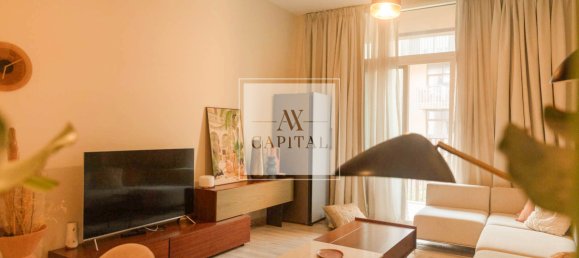 Apartamento de 1 dormitorio en Jumeirah Village Circle, UAE No. 52282 8
