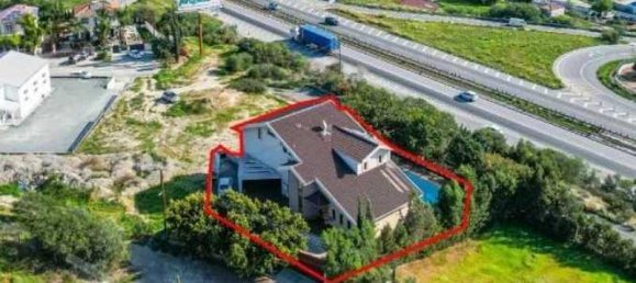 4 غرف نوم منزل في Mouttagiaka, Cyprus رقم 7511 4