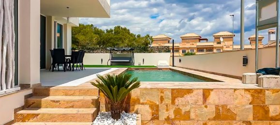 3 chambres Villa à Orihuela, Spain No. 16691 2