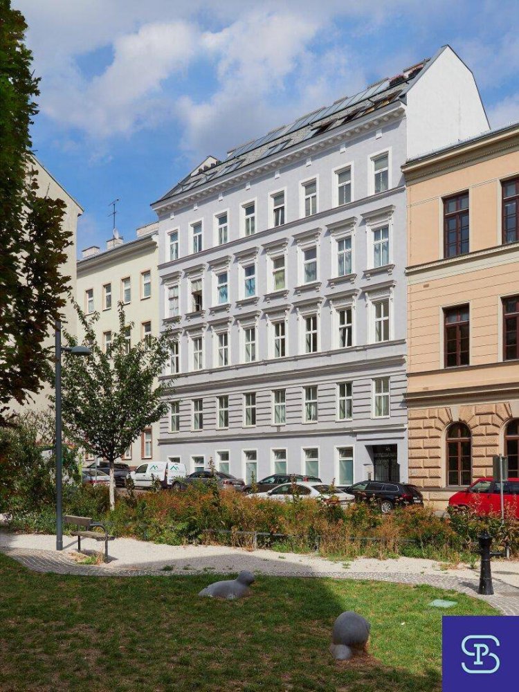 3-Zimmer Doppelhaus in Rudolfsheim-Funfhaus, Austria, Nr. 219074