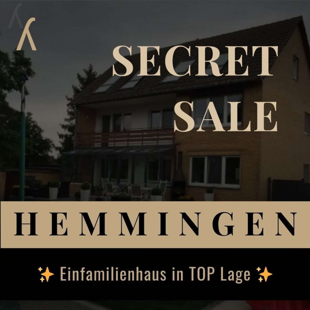 4 bedrooms House in Hanover, Germany No. 131716