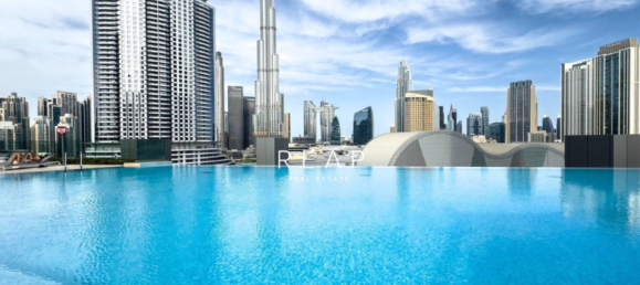 3 Schlafzimmer Wohnung in Downtown Dubai (Downtown Burj Dubai), UAE, Nr. 30904 2