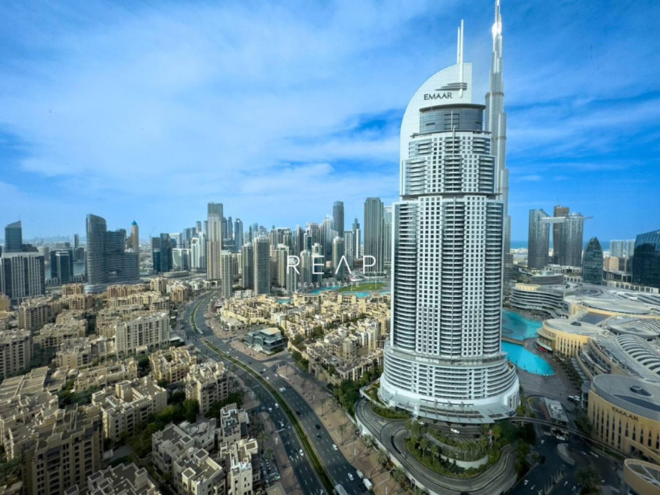 3 Schlafzimmer Wohnung in Downtown Dubai (Downtown Burj Dubai), UAE, Nr. 30904