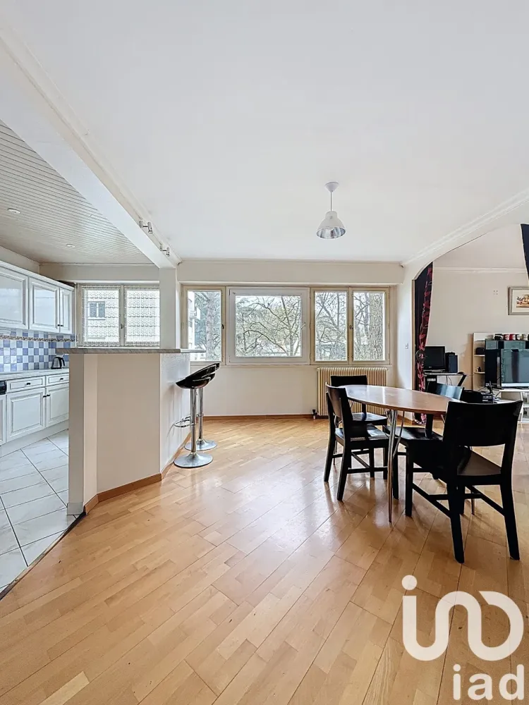 2 غرف نوم شقة في Orvault, France رقم 318418