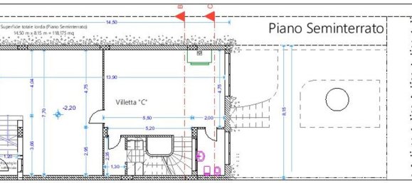 12-Zimmer Haus in Cicciano, Italy, Nr. 254674 3