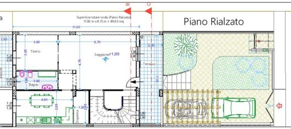 12-Zimmer Haus in Cicciano, Italy, Nr. 254674 4