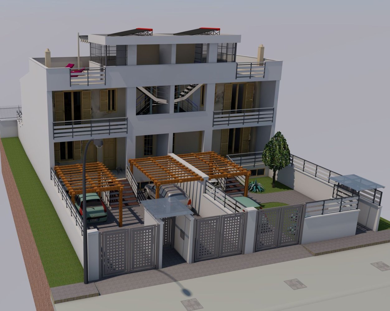 12-Zimmer Haus in Cicciano, Italy, Nr. 254674