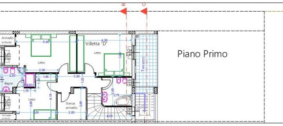 12-Zimmer Haus in Cicciano, Italy, Nr. 254674 5