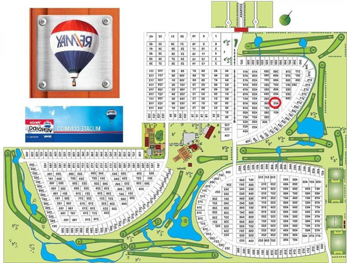  قطعة أرض في Pilar, Argentina رقم 37012