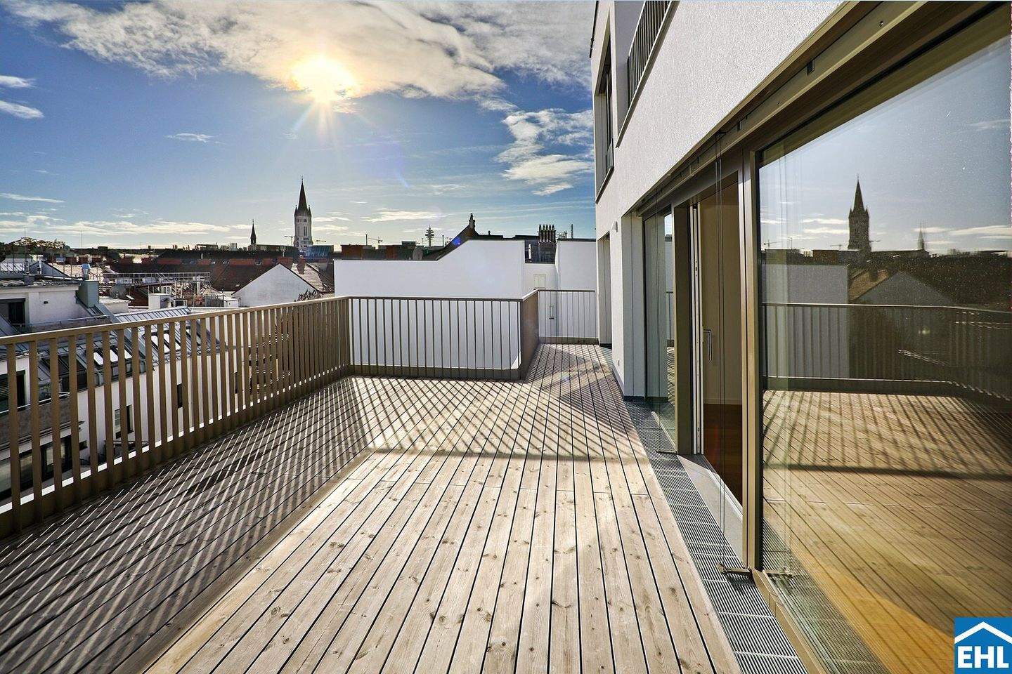 4-salle Appartement à Vienna, Austria No. 253479