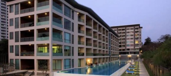 83m² Condo in Pattaya, Thailand No. 64037 15