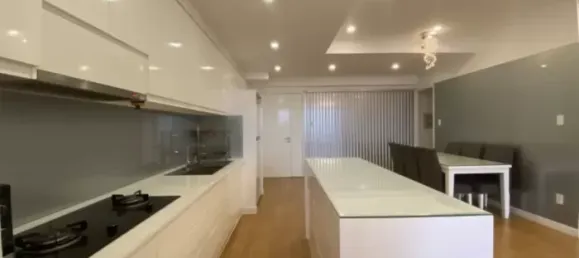 3 dormitorios apartamento en alquiler en Thu Duc, Ho Chi Minh, Vietnam № 74945 3