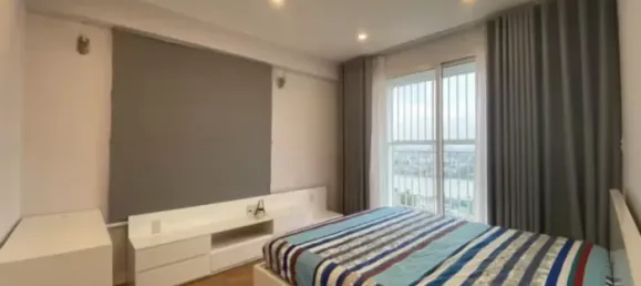 3 dormitorios apartamento en alquiler en Thu Duc, Ho Chi Minh, Vietnam № 74945 8