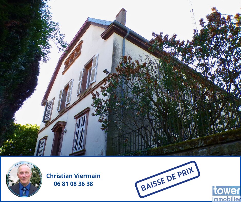 5 chambres Maison à Morhange, France No. 72592