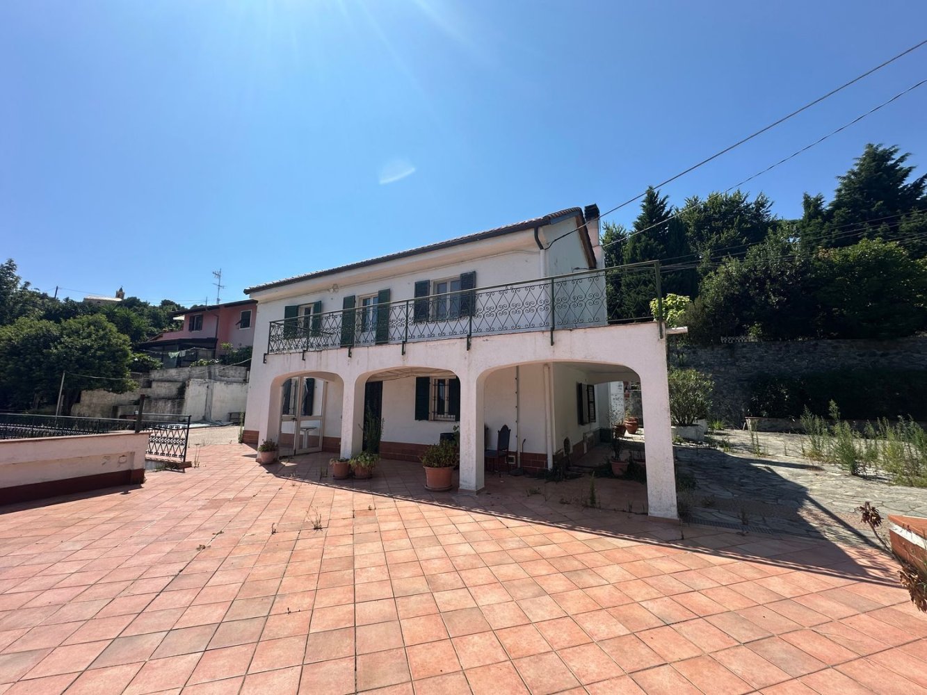 7 rooms Villa in Celle Ligure, Italy No. 290457