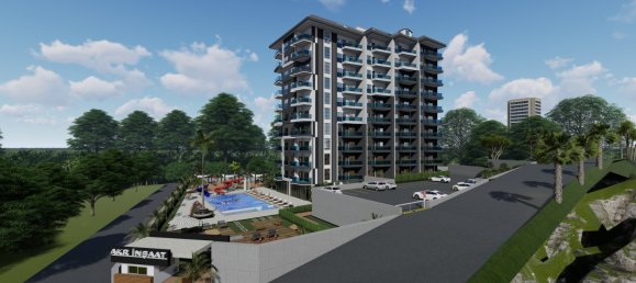 Apartment 1+1 in Alanya, Turkey No. 26787 2