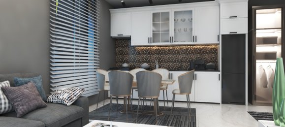 Apartment 1+1 in Alanya, Turkey No. 26787 8