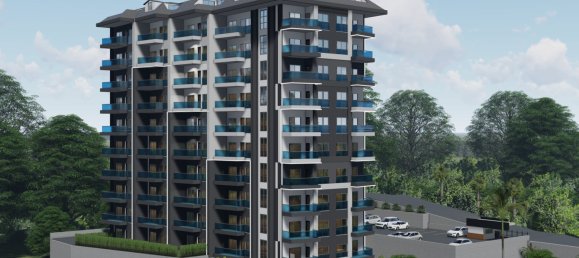 Apartment 1+1 in Alanya, Turkey No. 26787 5