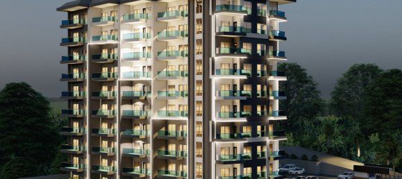 Apartment 1+1 in Alanya, Turkey No. 26787 7