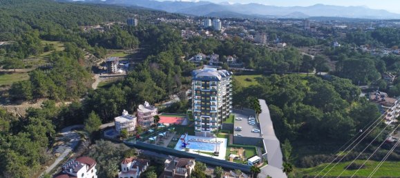 Apartment 1+1 in Alanya, Turkey No. 26787 4