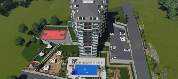 Apartment 1+1 in Alanya, Turkey No. 26787 3