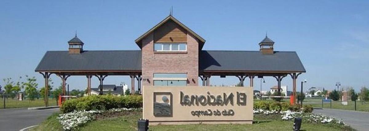 Terrain à General Rodriguez, Argentina No. 113508