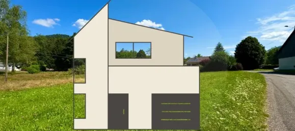 Terreno em Le Thillot, France 1090 m² N.º 262665 2