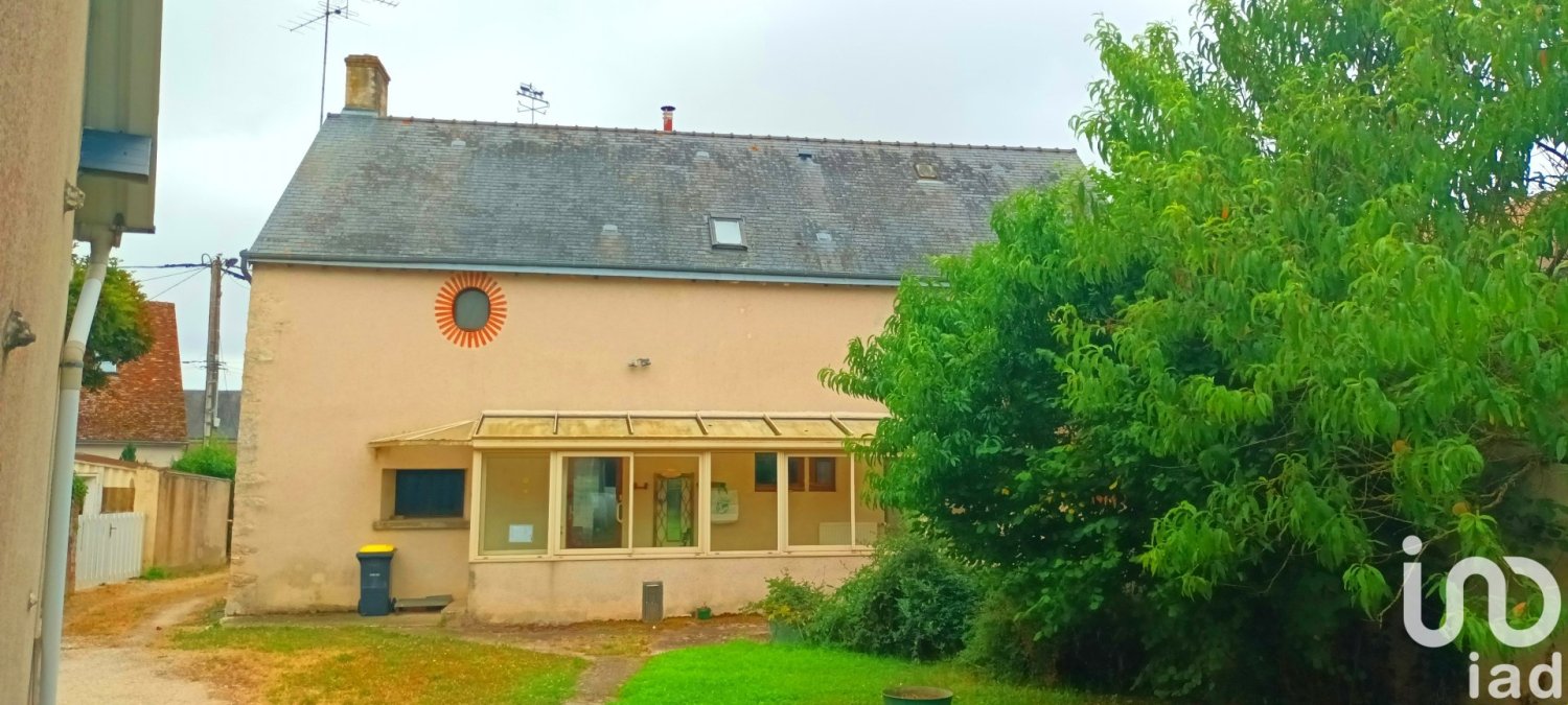5 bedrooms House in La Chapelle-Saint-Martin-en-Plaine, France No. 240936