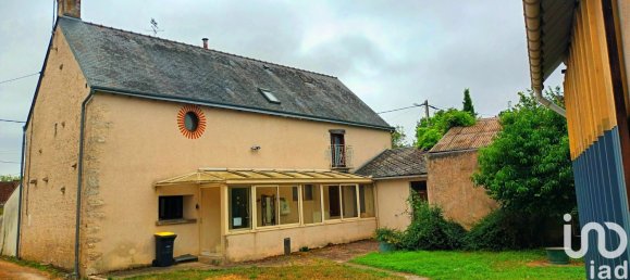 5 bedrooms House in La Chapelle-Saint-Martin-en-Plaine, France No. 240936 16