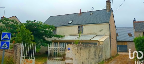 5 bedrooms House in La Chapelle-Saint-Martin-en-Plaine, France No. 240936 13