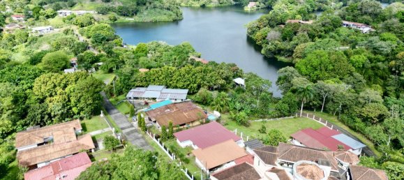 Коммерческая недвижимость с 5 спальнями в Панама № 109 20