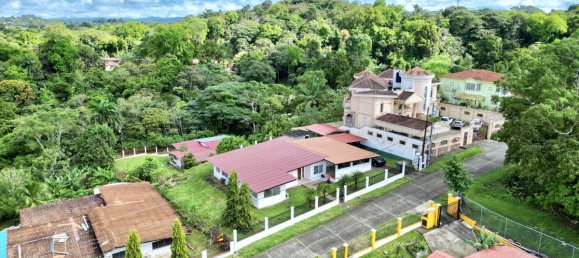 Коммерческая недвижимость с 5 спальнями в Панама № 109 15