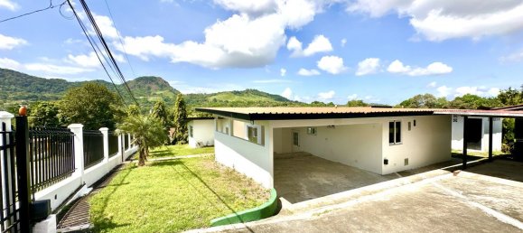 Коммерческая недвижимость с 5 спальнями в Панама № 109 19