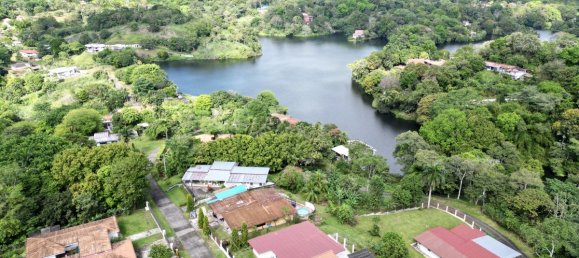 Коммерческая недвижимость с 5 спальнями в Панама № 109 17