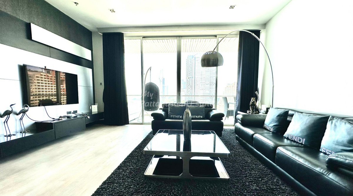 2 bedrooms Condo in Pattaya, Thailand No. 21739