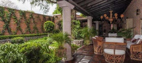 4 Schlafzimmer Haus in Guanajuato, Mexico, Nr. 163463 2