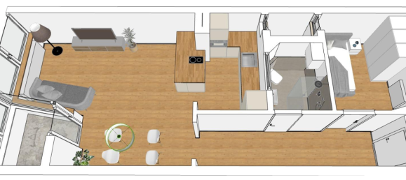 Apartamento T1 em Hof, Germany N.º 236642 7