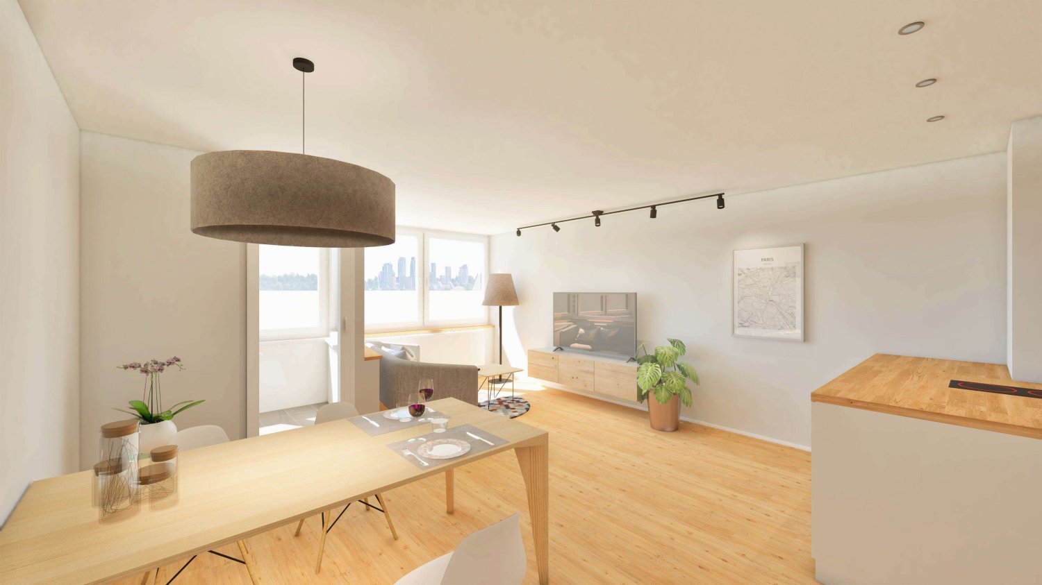 Apartamento T1 em Hof, Germany N.º 236642