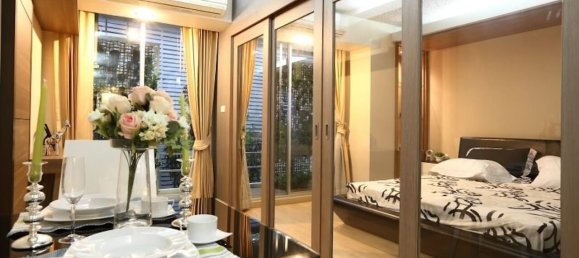 1 bedroom Condo in Bangkok, Thailand No. 2836 10