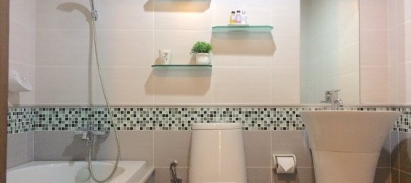 1 bedroom Condo in Bangkok, Thailand No. 2836 5