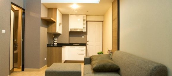 1 bedroom Condo in Bangkok, Thailand No. 2836 4