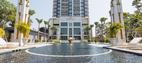 2 rooms Apartment in Pattaya, Thailand No. 66782 2