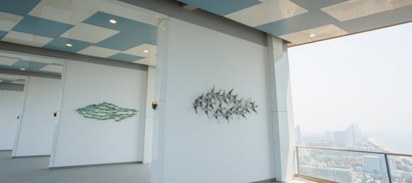 2 rooms Apartment in Pattaya, Thailand No. 66782 23