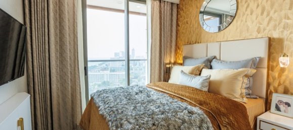 2 habitaciónes apartamento en venta en Pattaya, Chonburi, Eastern Thailand, Thailand № 66782 29