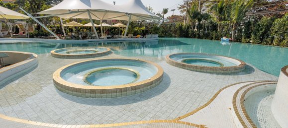 2 rooms Apartment in Pattaya, Thailand No. 66782 8