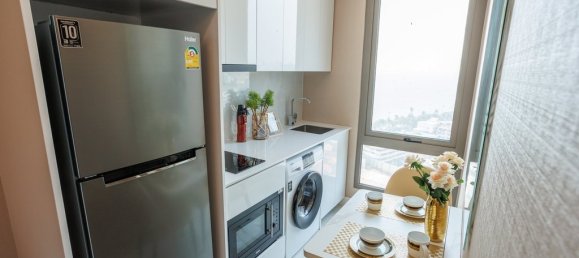 2 habitaciónes apartamento en venta en Pattaya, Chonburi, Eastern Thailand, Thailand № 66782 30