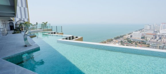 2 rooms Apartment in Pattaya, Thailand No. 66782 22