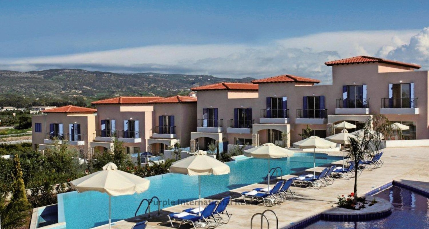 2 bedrooms Villa in Paphos, Cyprus No. 21800