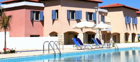 2 bedrooms Villa in Paphos, Cyprus No. 21800 14