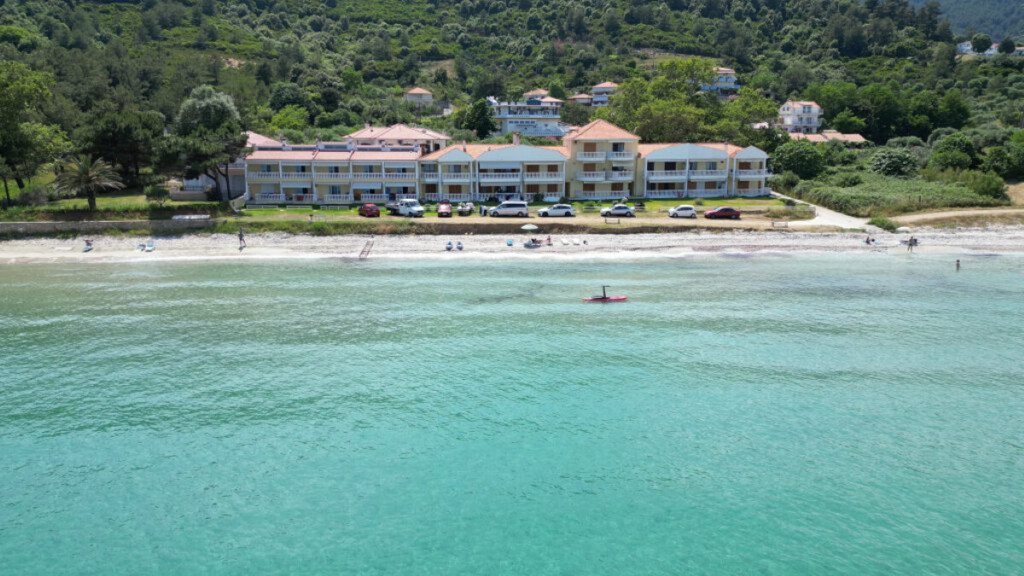 Maisonette de 3 habitaciónes en Thasos, Greece No. 92896